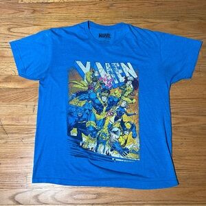 Marvel X-Men Blue Graphic Tee